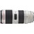 עדשה קנון Canon lens 70-200mm f/2.8 L USM