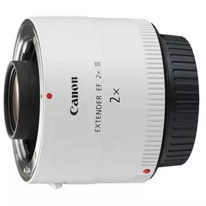 מכפיל עדשה  Canon Extender EF 2x III