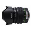עדשה פנטקס Pentax Lens Zoom Super Wide Angle Smcp-Da 18-55mm F/3.5-5.6 Al 