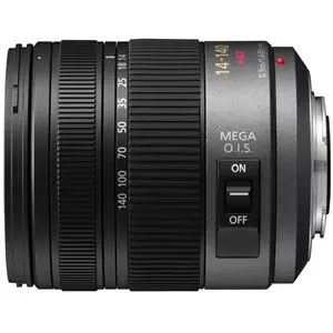 עדשת פנסוניק Panasonic micro 4/3 lens 14-140mm f/4.0-5.8 Lumix Vario Aspherical