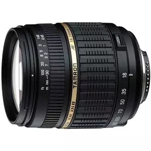 עדשה טמרון Tamron for Nikon 18-200mm f/3.5-6.3 XR Di-II LD Aspherical Zoom Wide Angle Macro - יבואן רשמי
