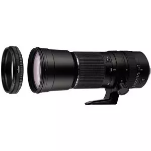 עדשה טמרון Tamron for Nikon SP Autofocus 200-500mm F/5-6.3 Di LD IF - יבואן רשמי