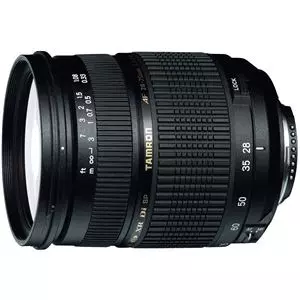 עדשה טמרון Tamron for Nikon Autofocus 28-75mm f2.8 XR Di LD Aspherical IF - יבואן רשמי