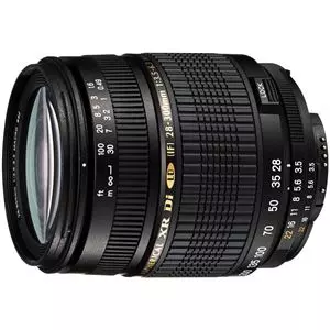 עדשה טמרון Tamron for Canon Autofocus 28-300mm F/3.5-6.3 XR Di VC LD Aspherical [IF] Macro - יבואן רשמי