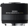 עדשת סיגמה למצלמות ניקון Sigma Teleconverter 2x 