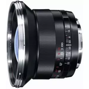 עדשת צייס לניקון Zeiss Lens for Nikon Distagon T* 3,5/18 ZF.2