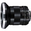 עדשה צייס לקנון Zeiss Lens For Canon Distagon 21mm F/2.8 