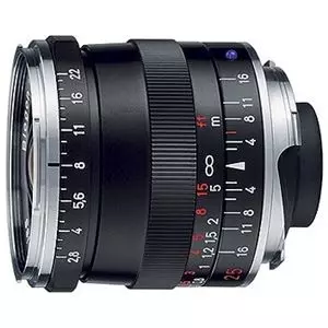 עדשה צייס Zeiss Lens for Leica M Biogon T* 2,8/25 ZM, black