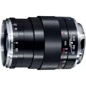 עדשת צייס Zeiss Lens for Leica M Tele Tessar 4/85 ZM, black