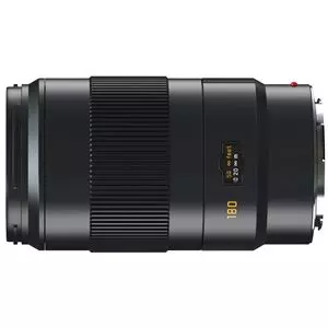 עדשת לייקה APO-Tele-Elmar-S 180mm f/3.5 Lens - יבואן רשמי