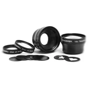 Lensbaby Accessory Kit