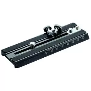 מנפרוטו Long Video Camera Plate