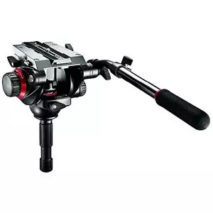 מנפרוטו ראש חצובה Manfrotto 504hd Pro Video Head 75