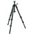 Manfrotto 057 CF Tripod 3 sections גיר+