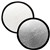 Lastolite Reflector 30cm (12&Quot;) Silver/White
