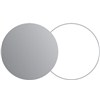 Lastolite Reflector 50cm (20&Quot;) Silver/White 