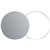Lastolite Reflector 50cm (20&Quot;) Silver/White