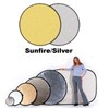 Lastolite Reflector 95cm (38&Quot;) Sunlite/Soft Silver 