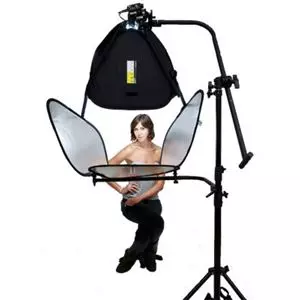 Lastolite Triflector Speed-Lite Kit