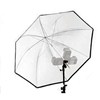 Lastolite Triflash KIT With StAnd And 80cm (34") Umbrella 