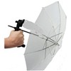 Lastolite Brolly Grip KIT With HAndle And Umbrella 50cm (20") Translucent 