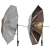 מטרייה Lastolite Umbrella Reversible 100cm (40&Quot;) Sunfire/Silver 