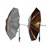 מטרייה Lastolite Umbrella Reversible 100cm (40&Quot;) Silver/Gold