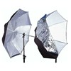 מטרייה Lastolite Umbrella Reversible 100cm (40&Quot;) Silver/White 