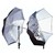 מטרייה Lastolite Umbrella Reversible 100cm (40&Quot;) Silver/White