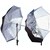 מטרייה Lastolite Umbrella Dual 100cm (40&Quot;) Black/Silver/White