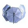 מטרייה Lastolite Umbrella All In One 100cm (40&Quot;) Silver/White 