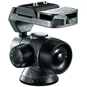 off-centre ראש מגנזיום בעל מנגנון GH2750QR Gitzo