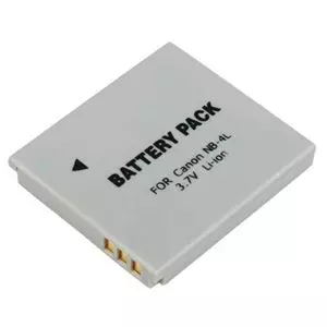 סוללה חילופית NB-4L
