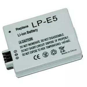 סוללה חילופית LP-E5