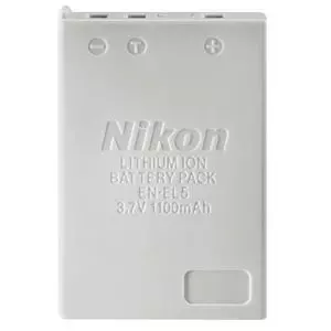 Nikon En-El5 סוללת ניקון מקורית - יבואן רשמי