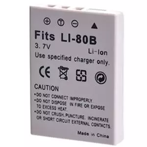 סוללה חילופית LI-80B