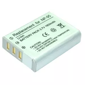 סוללה חילופית NP-95