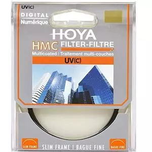 Hoya 52mm Uv(C) Hmc