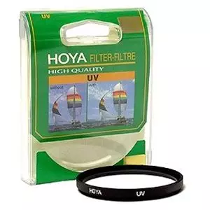 Hoya Uv 58mm