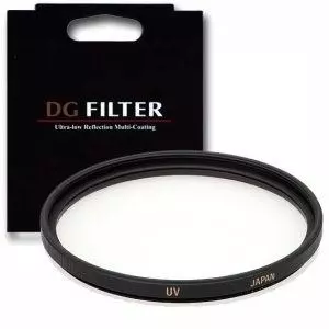 Sigma Uv 62mm