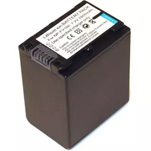 NP-FH100 סוללה חילופית