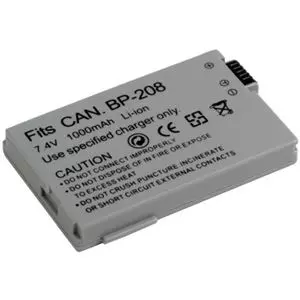 BP-208 סוללה חילופית