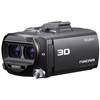 מצלמת וידאו מקצועי סוני מסרטת תלת-מימד Hxr-Nx3d1 עם חיישן רבע Sony