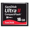 Ultra Compact Flash, 16GB, 30MB/s 