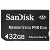 Sandisk Memory Stick DUO Pro 32GB 