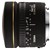 עדשת סיגמה Sigma for Canon 8mm F3.5 EX DG