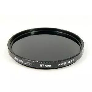 67mm Infrared Filter Hwb830