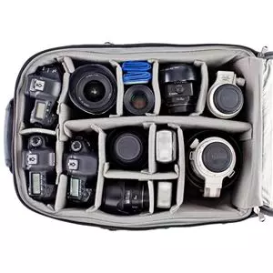 מזוודה טרולי צילום טינק טנק Think Tank photo Airport Security V3.0