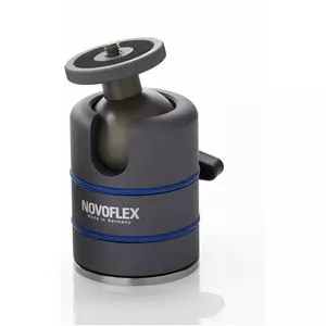 ראש חצובה כדורי Ball 40 של Novoflex