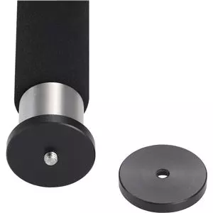 פלטת Qp Mono לרגליות של חצובות Quadropod של Novoflex